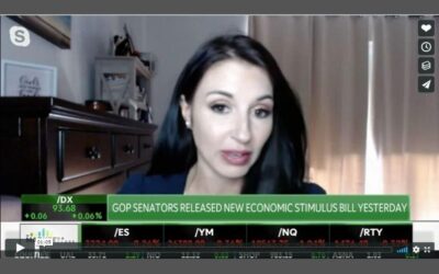 CIO Shana Sissel discusses how another stimulus bill may impact the markets on the TD Ameritrade Network